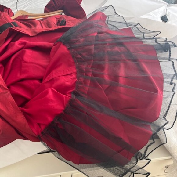 Sarah Danielle Evening Dress, Size 12, Like New - Picture 6 of 8